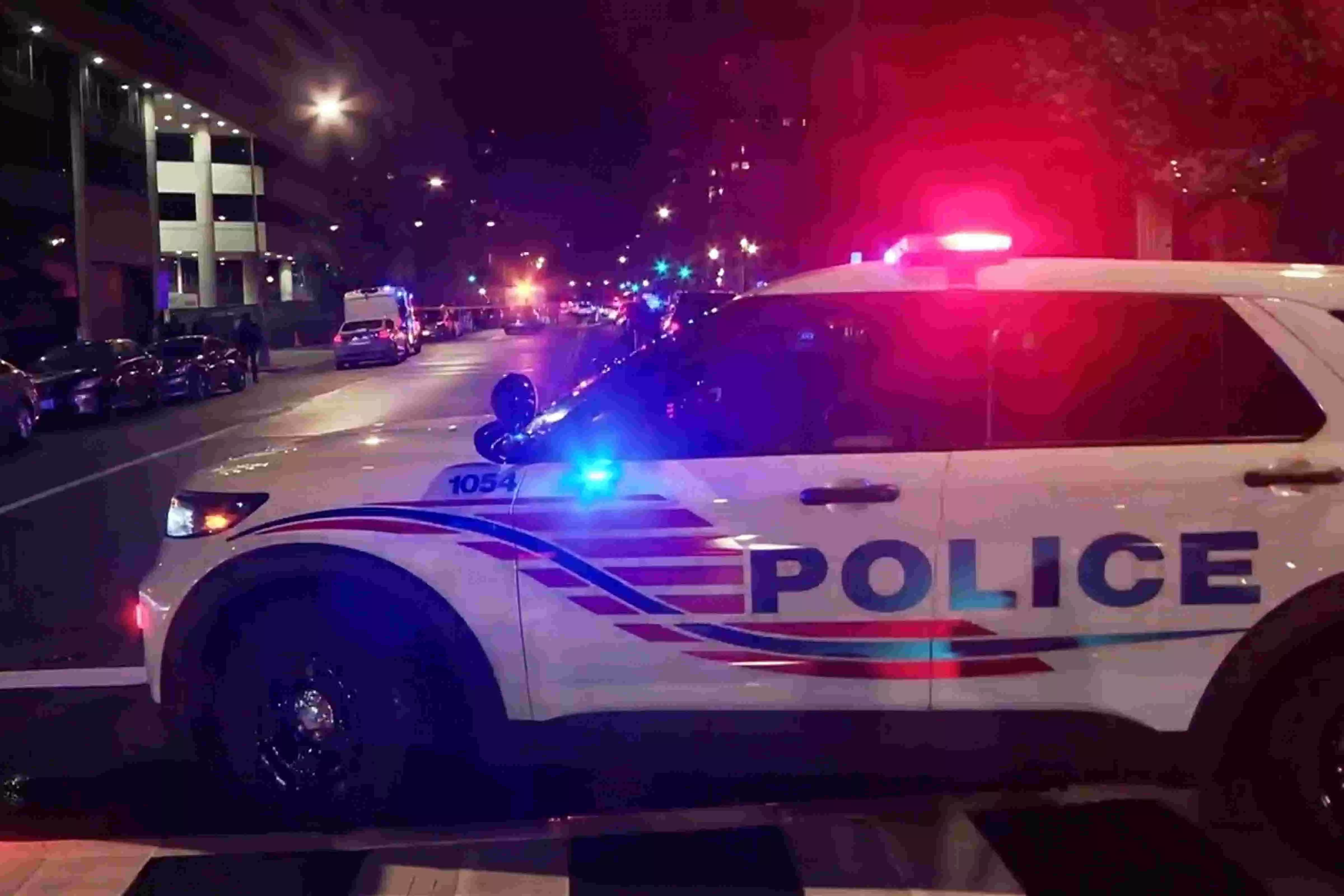 Two Israeli Embassy staff shot, killed outside Jewish Museum in Washington DC Two Israeli Embassy staff shot, killed outside Jewish Museum in Washington DC