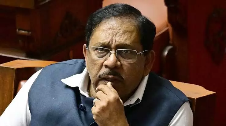 ED raids continue at premises linked to Karnataka Home Minister in gold smuggling case ED raids continue at premises linked to Karnataka Home Minister in gold smuggling case