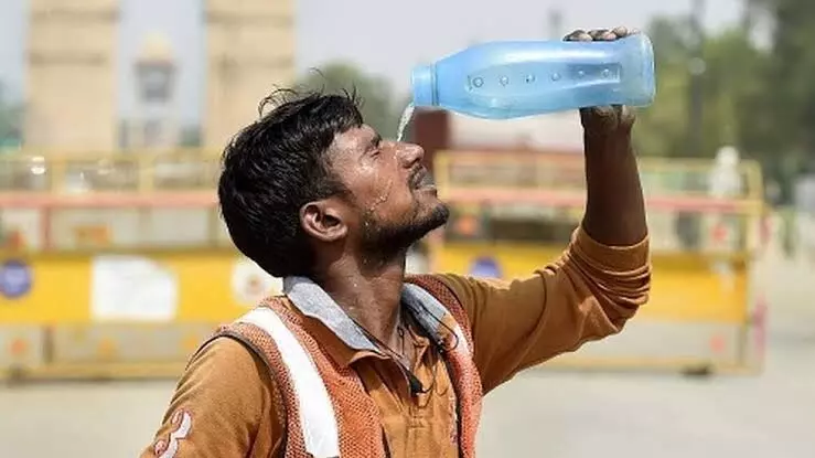 SC issues notice to Centre on plea seeking national guidelines on heatwave SC issues notice to Centre on plea seeking national guidelines on heatwave