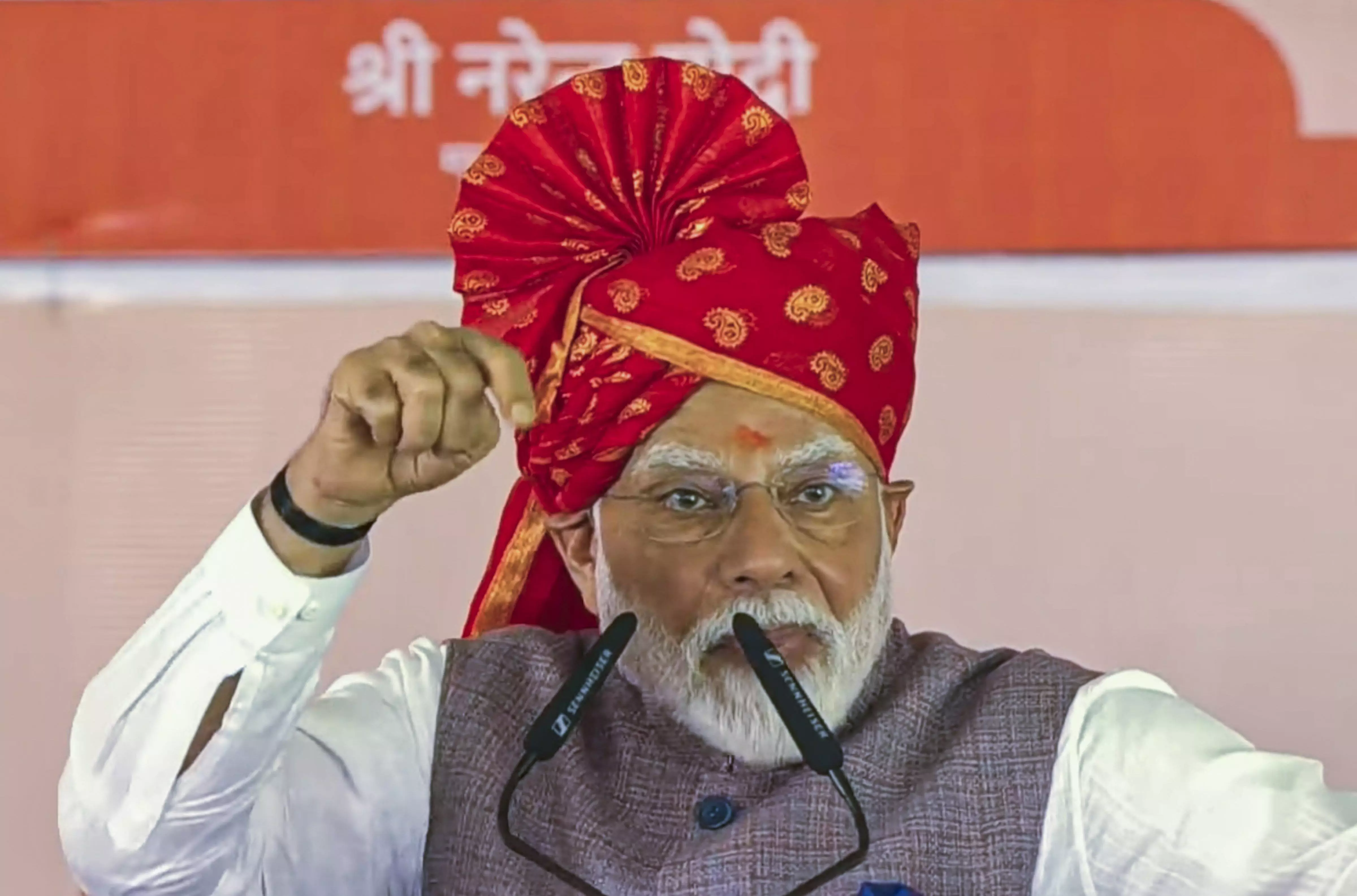 Sindoor runs in my veins; playing with blood of Indians will cost Pakistan dearly: PM Modi Sindoor runs in my veins; playing with blood of Indians will cost Pakistan dearly: PM Modi