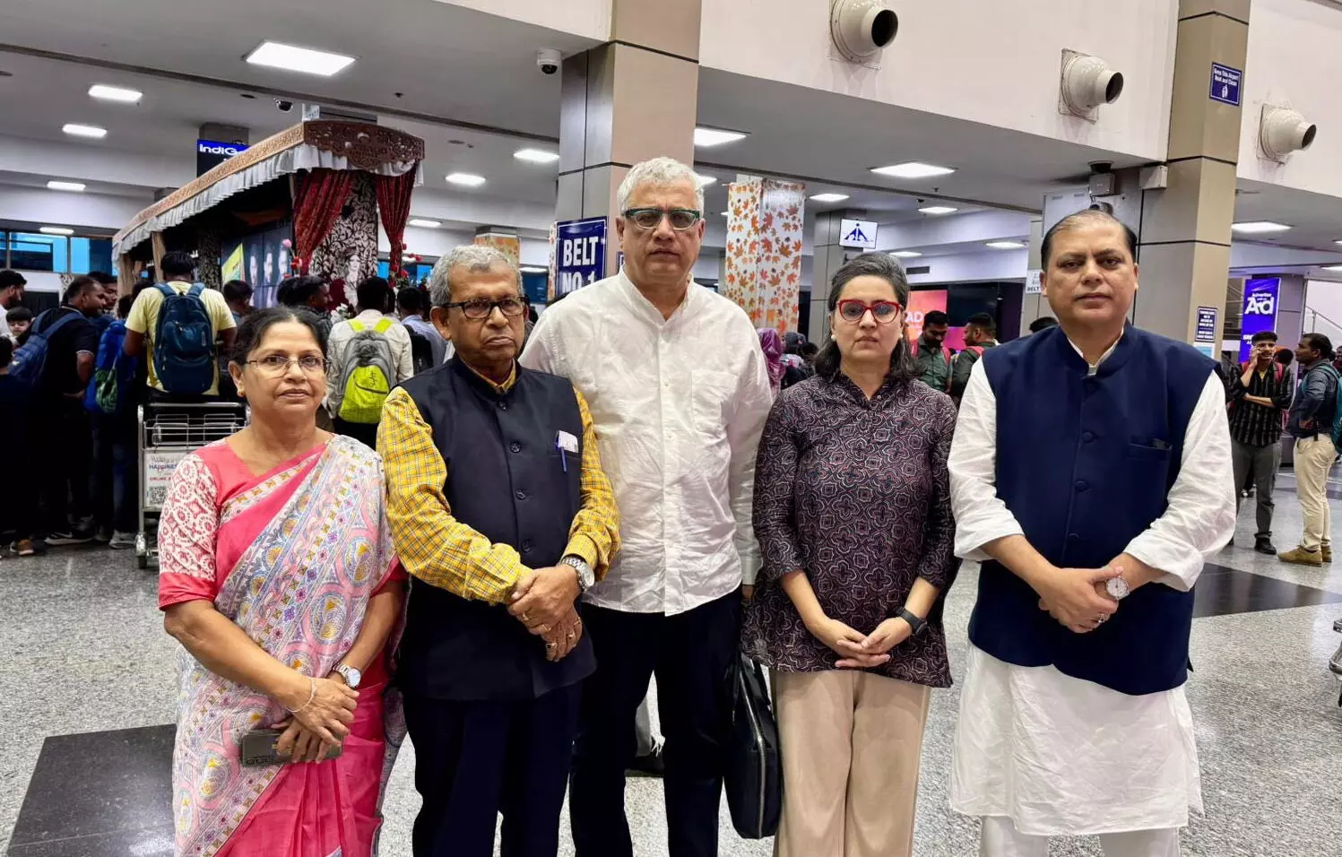 Statehood legitimate aspiration of J-K people, must be fully restored: TMC Statehood legitimate aspiration of J-K people, must be fully restored: TMC