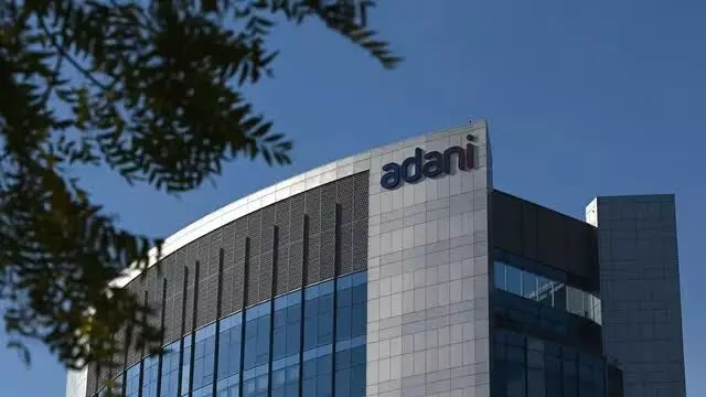 Adani Group posts record EBITDA of Rs 90,000 cr in FY25 Adani Group posts record EBITDA of Rs 90,000 cr in FY25