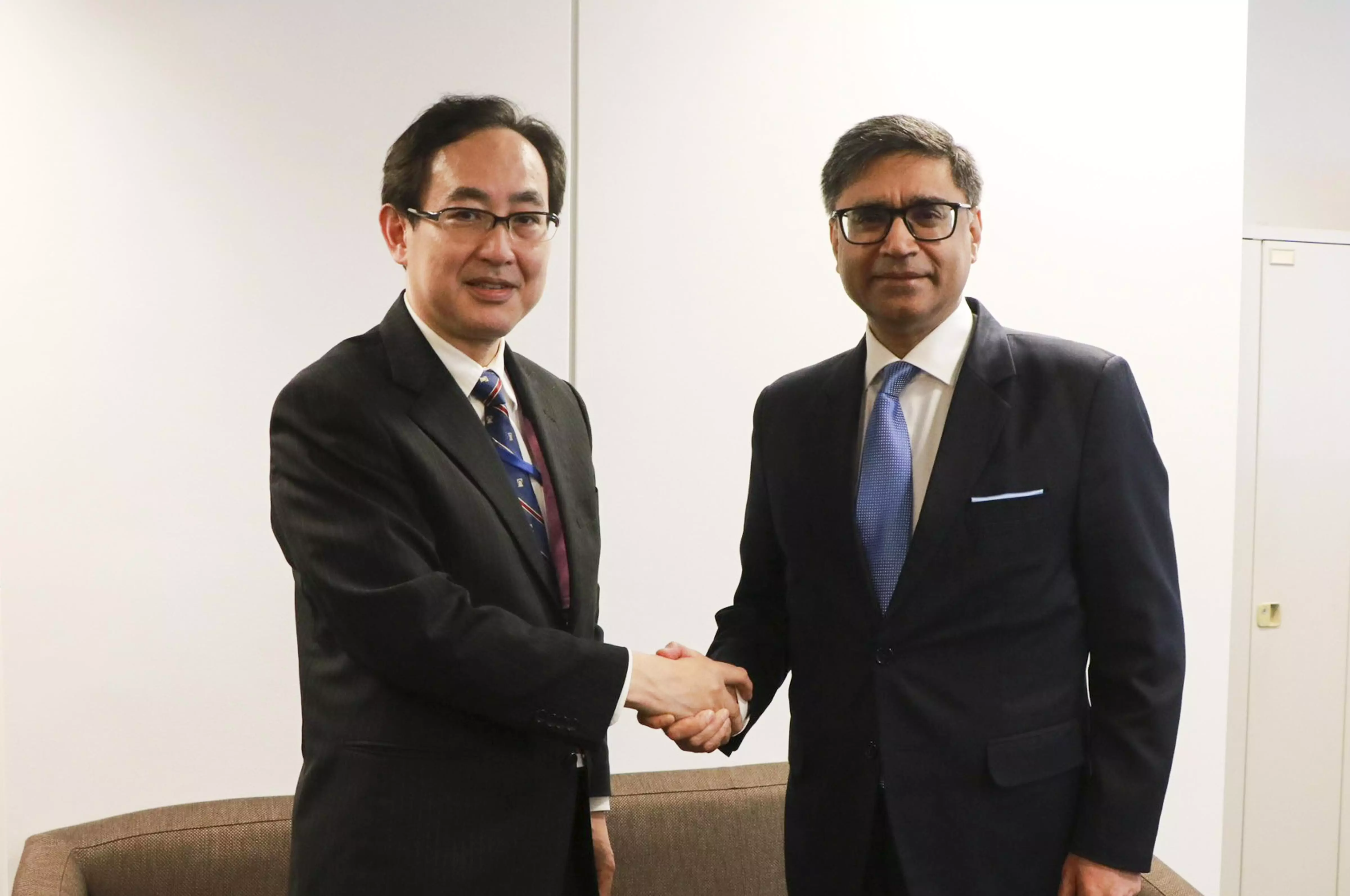 Foreign Sec Misri in Japan, conveys India’s message on zero tolerance for terror Foreign Sec Misri in Japan, conveys India’s message on zero tolerance for terror