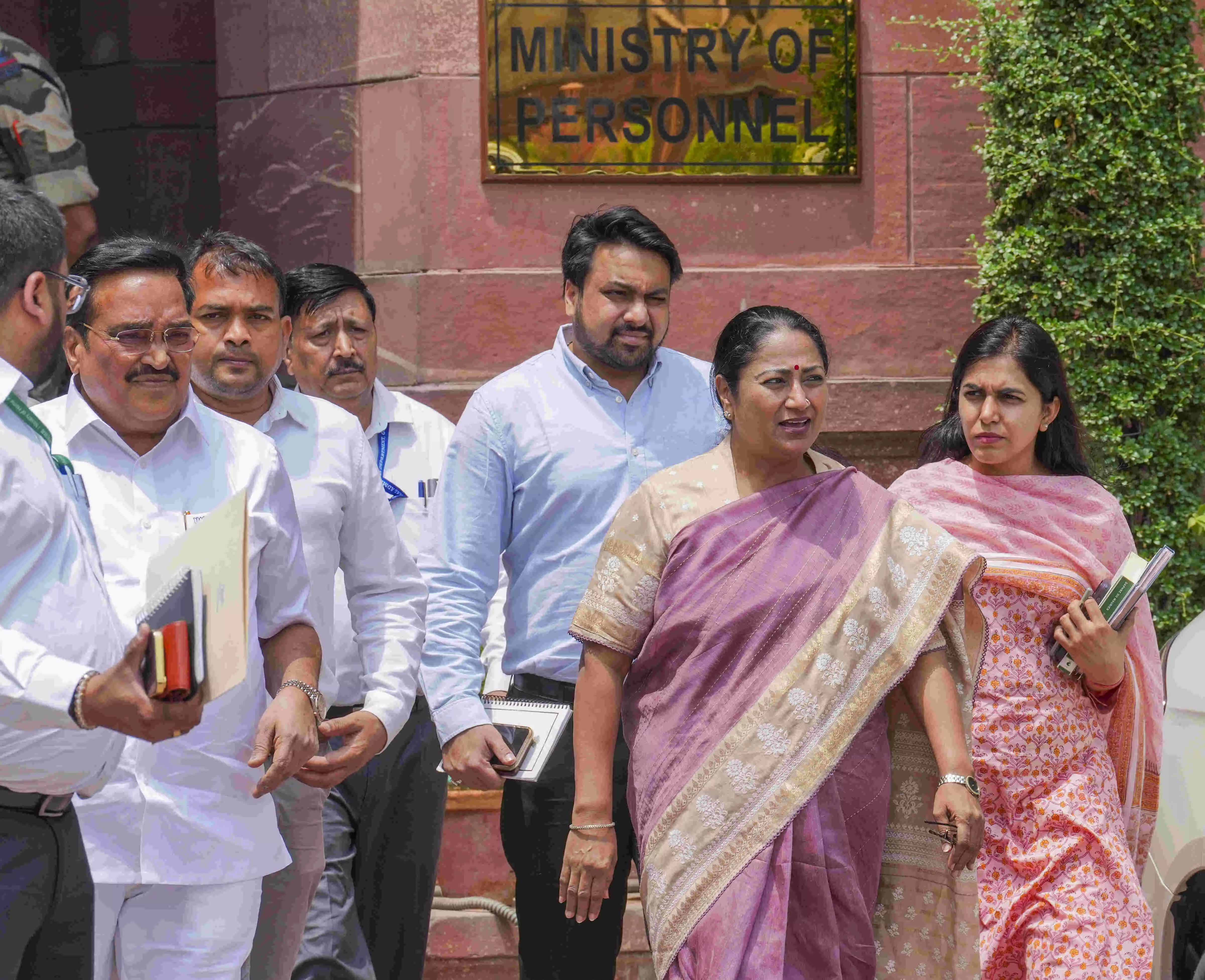 Committed to make Yamuna pollution-free, says Delhi CM Gupta after meeting Amit Shah Committed to make Yamuna pollution-free, says Delhi CM Gupta after meeting Amit Shah