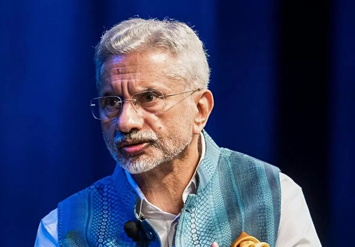 India-Pak understanding on cessation of hostilities reached bilaterally: Jaishankar India-Pak understanding on cessation of hostilities reached bilaterally: Jaishankar