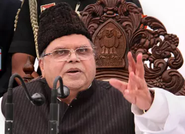 CBI chargesheet against ex J&K gov Satya Pal Malik, 6 others in hydropower corruption case CBI chargesheet against ex J&K gov Satya Pal Malik, 6 others in hydropower corruption case