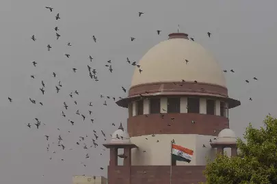 SC directs IAF not to release officer part of Operation Sindoor from service SC directs IAF not to release officer part of Operation Sindoor from service