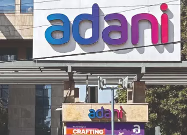 Adani Group reports record EBITDA of Rs 90,000 cr in FY25 Adani Group reports record EBITDA of Rs 90,000 cr in FY25