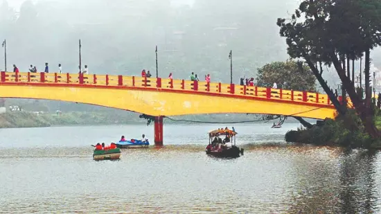 Bengal govt sanctions over Rs 10 cr for dredging work and beautification of Mirik Bengal govt sanctions over Rs 10 cr for dredging work and beautification of Mirik