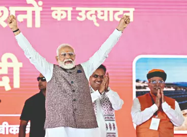 PM Modi’s infrastructure push: 103 redeveloped stations inaugurated PM Modi’s infrastructure push: 103 redeveloped stations inaugurated