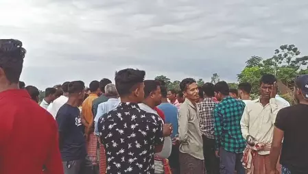 Elephant attack claims two lives in Belakoba Range, locals slam Forest department Elephant attack claims two lives in Belakoba Range, locals slam Forest department