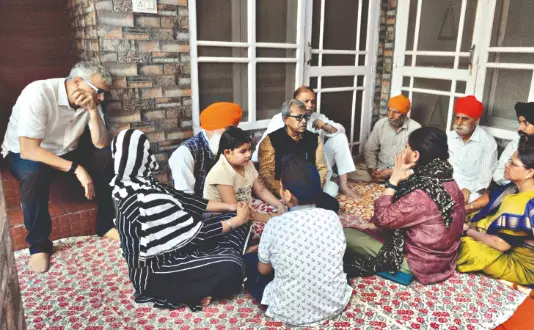 ‘Statehood legitimate aspiration of J&K people, must be restored’ ‘Statehood legitimate aspiration of J&K people, must be restored’