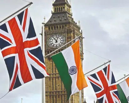 UK to give non-discriminatory treatment to Indian cos in public procurement under FTA UK to give non-discriminatory treatment to Indian cos in public procurement under FTA