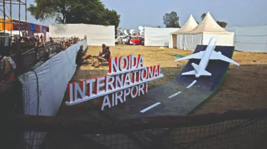 YEIDA to develop 35-km green corridor to Noida Int’l Airport YEIDA to develop 35-km green corridor to Noida Int’l Airport