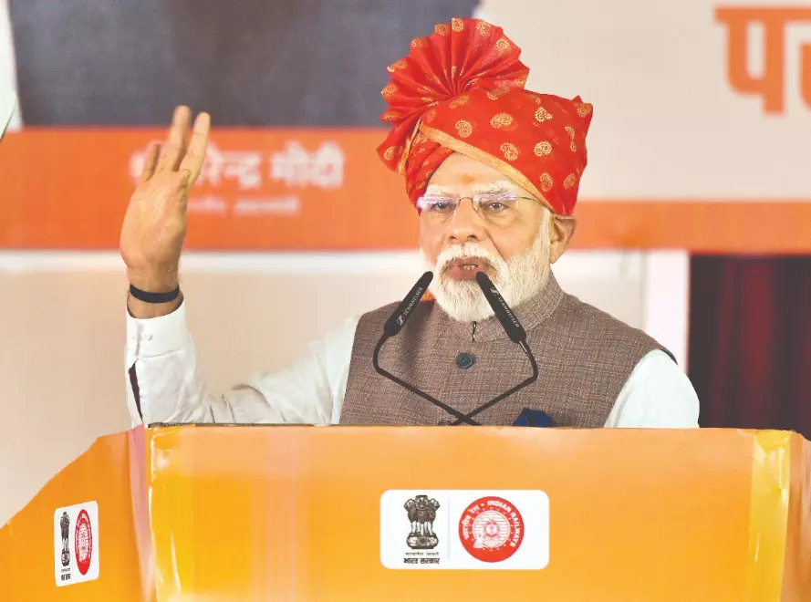 India will talk only about Pakistan occupied Kashmir, not trade: Modi India will talk only about Pakistan occupied Kashmir, not trade: Modi