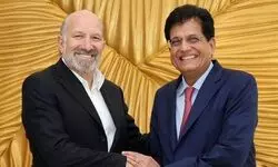 Goyal meets US commerce secretary in Washington to discuss proposed trade pact Goyal meets US commerce secretary in Washington to discuss proposed trade pact