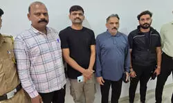 Absconding former NCP leader, son held in dowry-suicide case of daughter-in-law