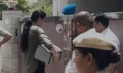 Punjab Vigilance conducts raid at AAP MLA Raman Aroras house in corruption matter Punjab Vigilance conducts raid at AAP MLA Raman Aroras house in corruption matter