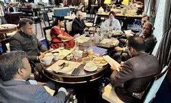 Indian envoy Vinay Kumar briefs all-party delegation in Moscow on India-Russia ties