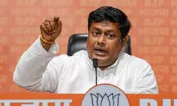 EC launches probe into complaint against Bengal BJP chief’s wife for holding two voter IDs EC launches probe into complaint against Bengal BJP chief’s wife for holding two voter IDs