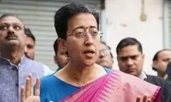 Delhi Assembly issues notices to former CM Atishi, AAP MLAs for disclosing details of GPC meeting