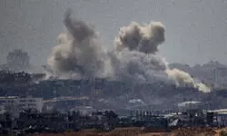 At least 60 people killed by Israeli strikes in Gaza as Israel lets minimal aid in At least 60 people killed by Israeli strikes in Gaza as Israel lets minimal aid in