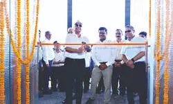 World-class crew running room inaugurated at   New Kanpur Station