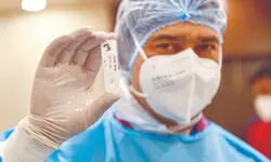 Delhi reports 23 Covid cases after nearly 3 years; hospitals put on alert