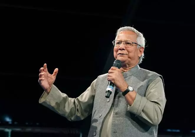 Bangladeshs interim govt chief Muhammad Yunus threatens to resign amid turmoil Bangladeshs interim govt chief Muhammad Yunus threatens to resign amid turmoil