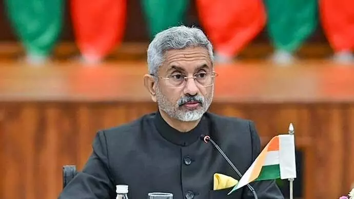 Only India, Pak need to settle this directly: EAM Jaishankar dismisses Trump’s mediation claim Only India, Pak need to settle this directly: EAM Jaishankar dismisses Trump’s mediation claim