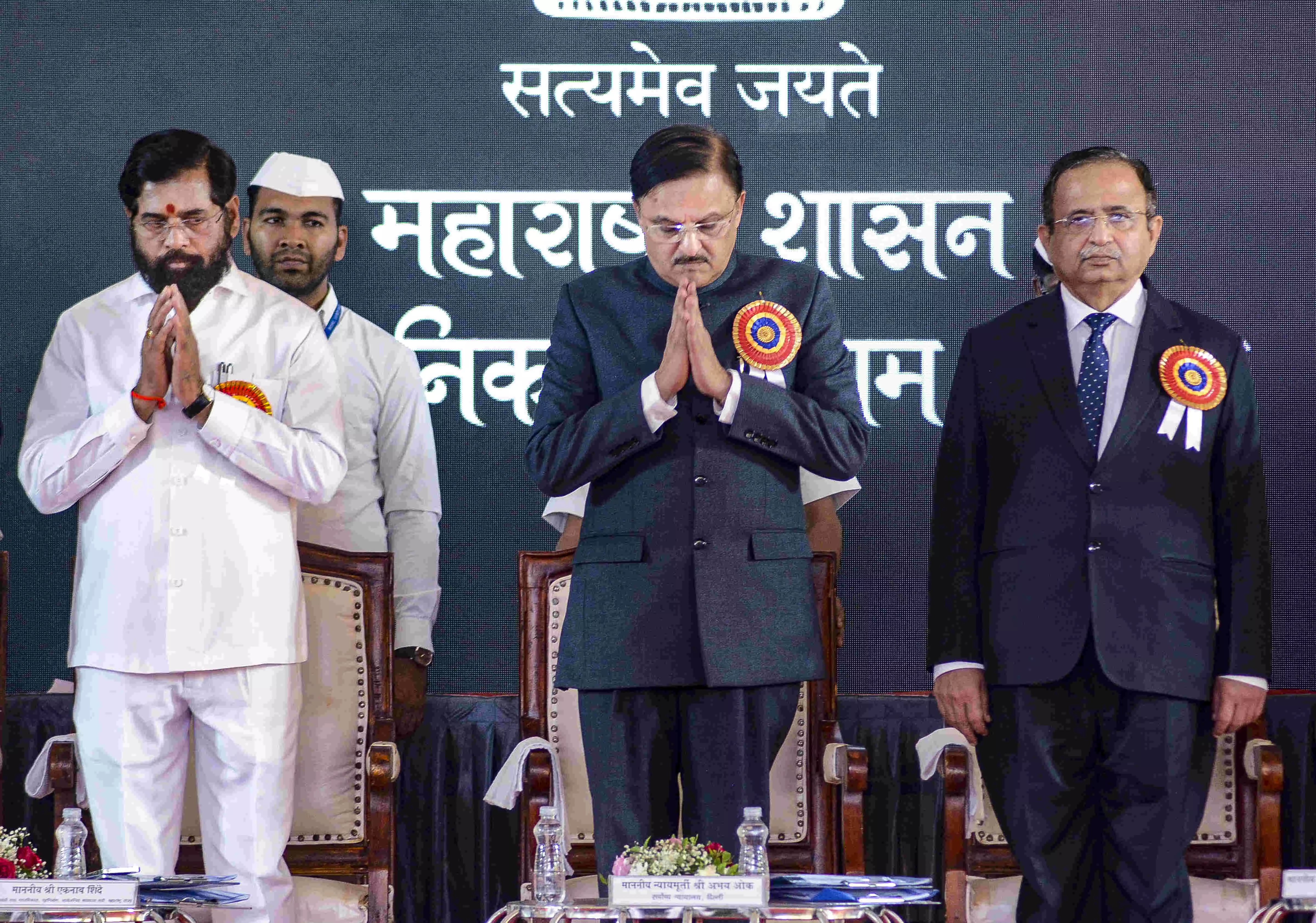 A judge should not hesitate to offend anyone: Justice Abhay S Okha bids farewell to SC A judge should not hesitate to offend anyone: Justice Abhay S Okha bids farewell to SC