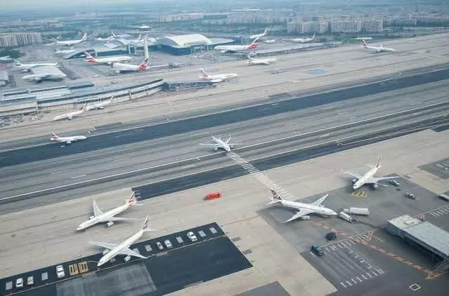 Reports of drone strikes in Moscow: Flight carrying Indian parliamentary delegation lands with 40 mins delay Reports of drone strikes in Moscow: Flight carrying Indian parliamentary delegation lands with 40 mins delay