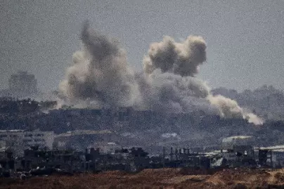 At least 60 people killed by Israeli strikes in Gaza as Israel lets minimal aid in At least 60 people killed by Israeli strikes in Gaza as Israel lets minimal aid in