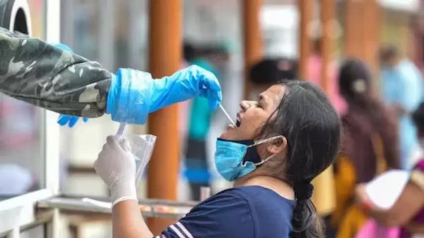 Delhi hospitals asked to step up Covid-19 preparedness Delhi hospitals asked to step up Covid-19 preparedness