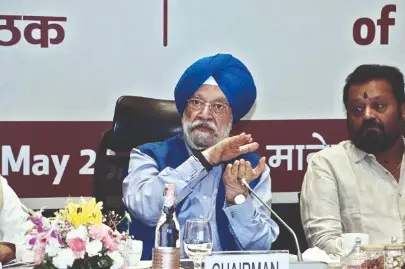 Hardeep Puri highlights India’s progress in energy affordability, access, infra development Hardeep Puri highlights India’s progress in energy affordability, access, infra development