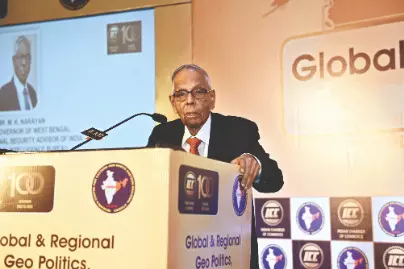 Pahalgam attack no intelligence failure of India: Ex-NSA Pahalgam attack no intelligence failure of India: Ex-NSA