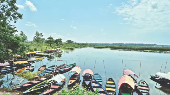 Gajoldoba tourism crumbles amid Teesta Barrage bridge closure Gajoldoba tourism crumbles amid Teesta Barrage bridge closure