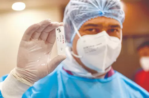 Delhi reports 23 Covid cases after nearly 3 years; hospitals put on alert Delhi reports 23 Covid cases after nearly 3 years; hospitals put on alert