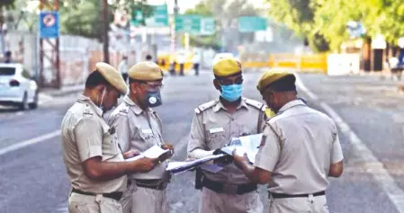 Police drive uncovers 121 illegal immigrants Police drive uncovers 121 illegal immigrants