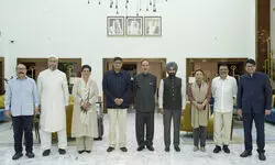 All-party delegation reaches Bahrain to bolster Indias anti-terror diplomacy