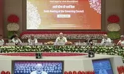 Niti Aayogs Governing Council meeting begins under PM chairmanship