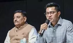 If terrorism is rabid dog, Pakistan is vile handler: TMCs Abhishek Banerjee in Japan