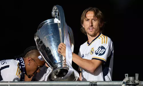 Madrid’s Midfield Magician