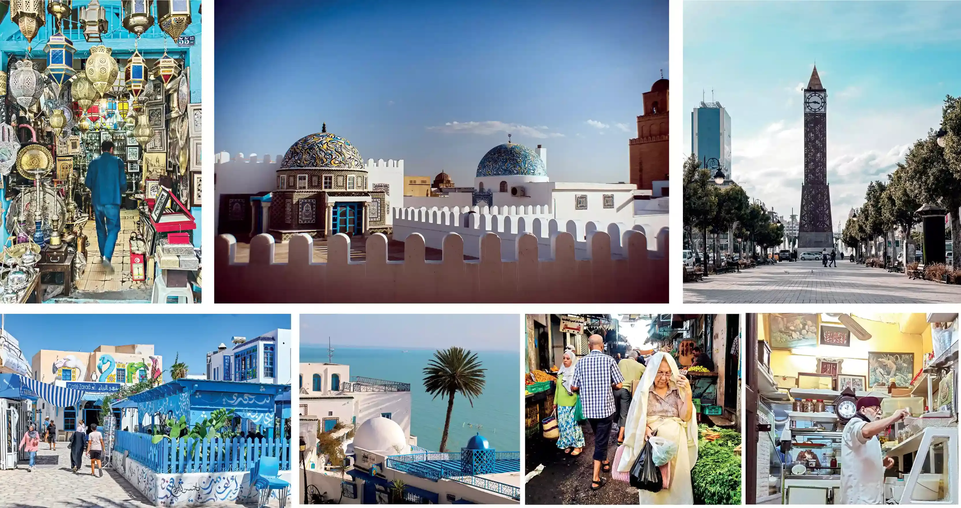 Beyond the Tourist Trail