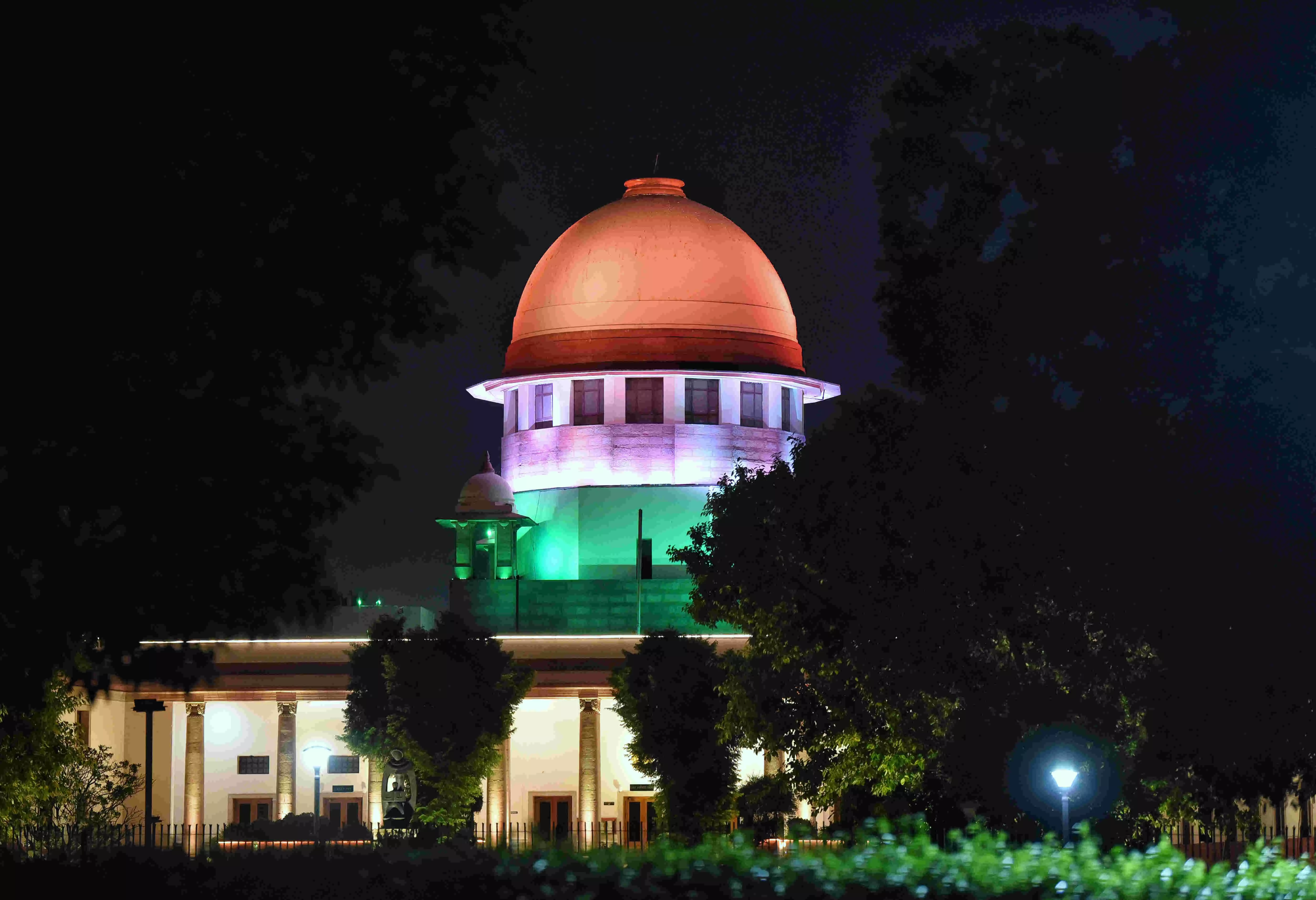 SC orders cadre review in all Central Armed Police Forces within 6 months