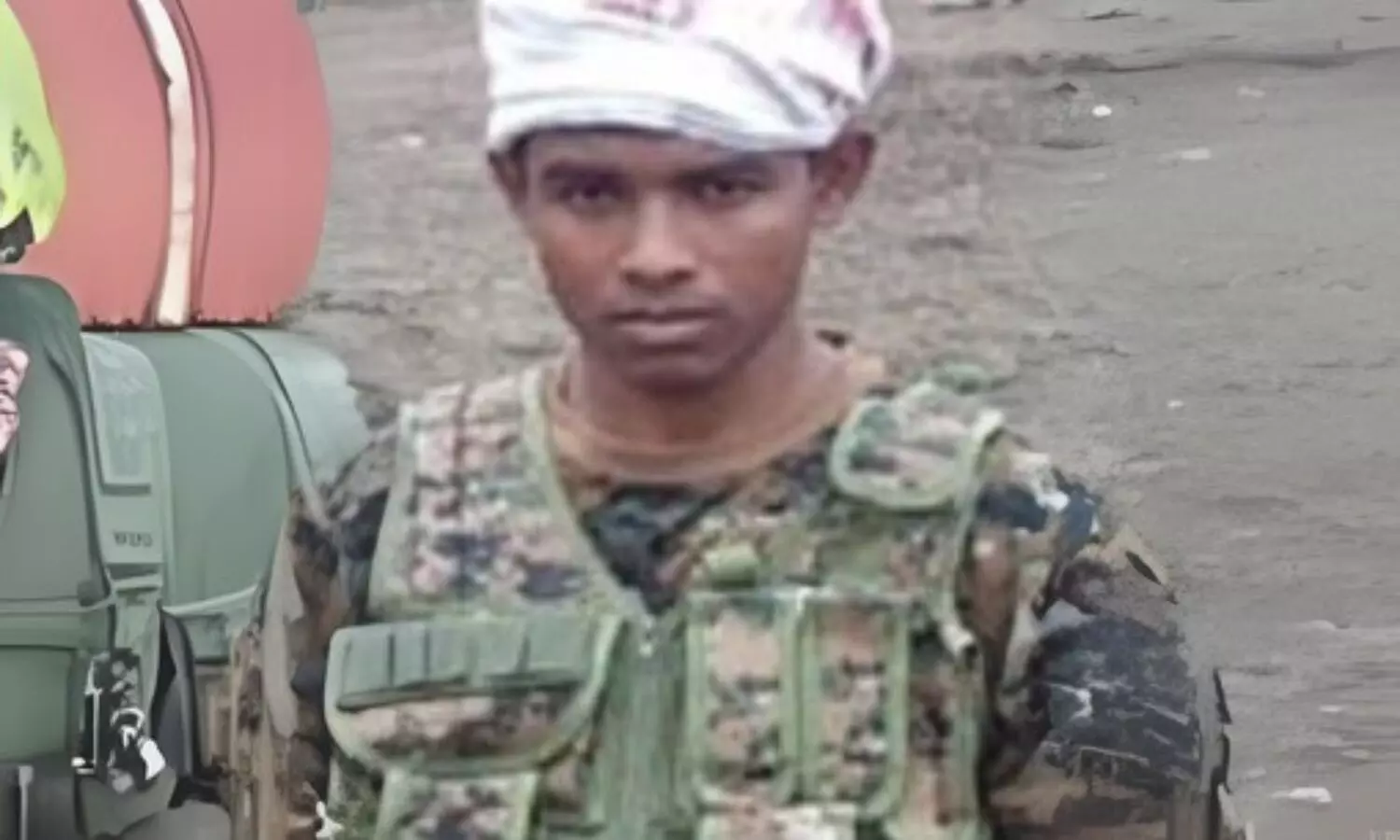 Banned ULFA(I)’s ‘operational commander’ Rupam Asom held from Assam-Arunachal border area Banned ULFA(I)’s ‘operational commander’ Rupam Asom held from Assam-Arunachal border area