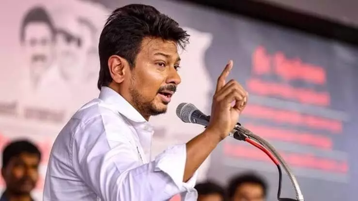 DMK is not afraid of ED or PM Modi, will face cases legally, says TN Deputy CM DMK is not afraid of ED or PM Modi, will face cases legally, says TN Deputy CM