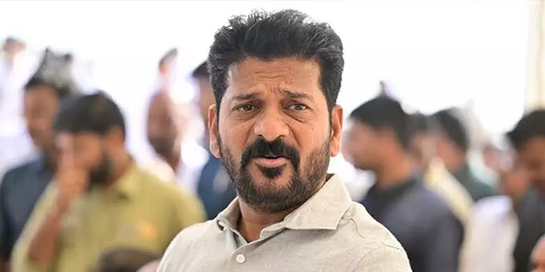 BRS demands Tgana CMs resignation after ED mentions him in chargesheet in National Herald case BRS demands Tgana CMs resignation after ED mentions him in chargesheet in National Herald case