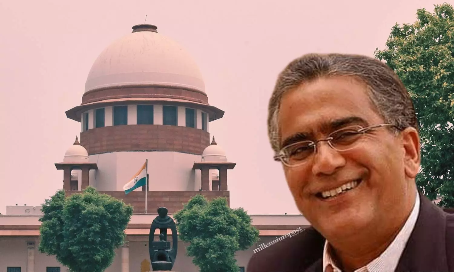 SC stays defamation proceedings against India Today group head Aroon Purie SC stays defamation proceedings against India Today group head Aroon Purie