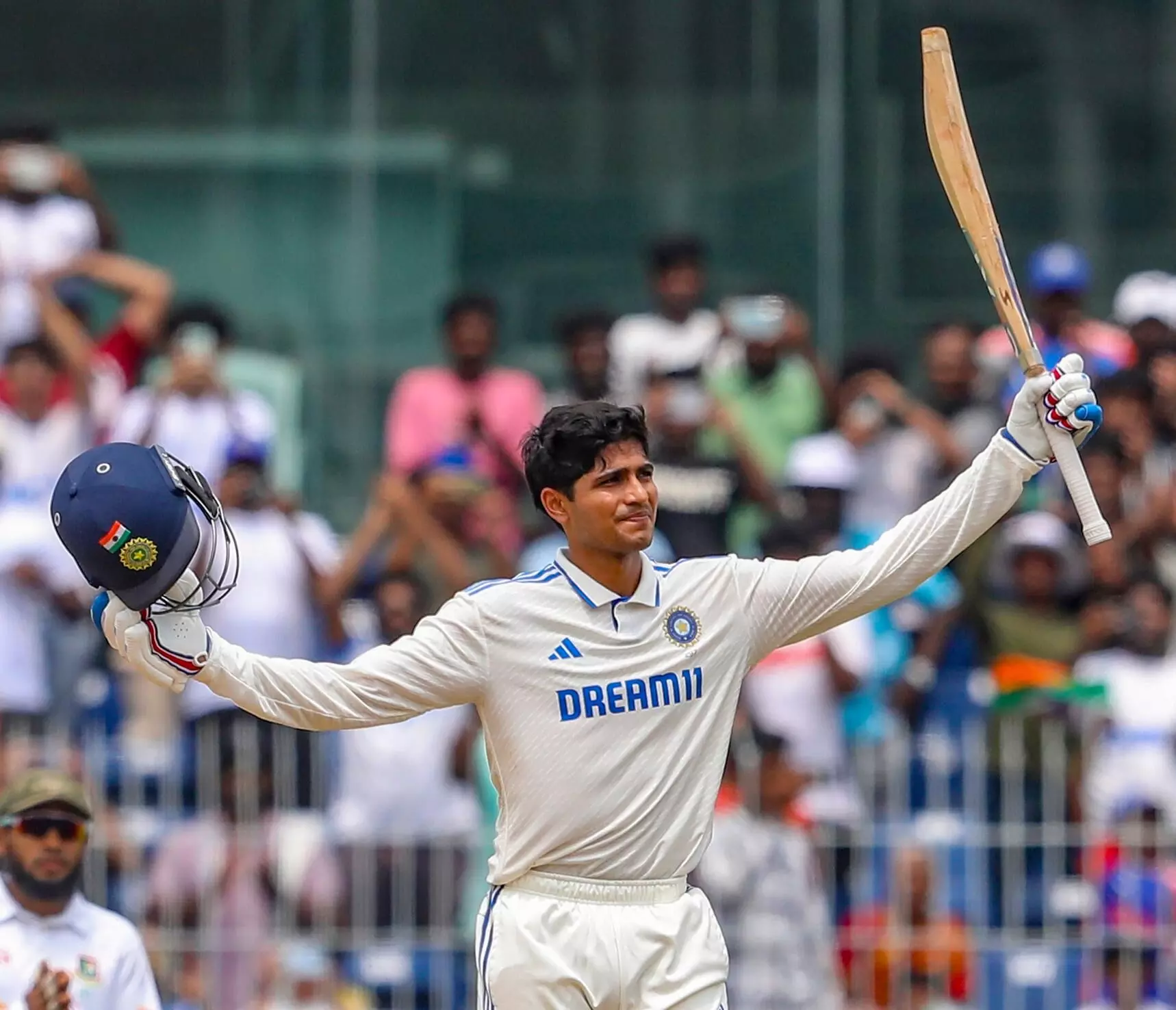 Gill appointed India Test captain, unfit Shami ruled out of England Tests Gill appointed India Test captain, unfit Shami ruled out of England Tests